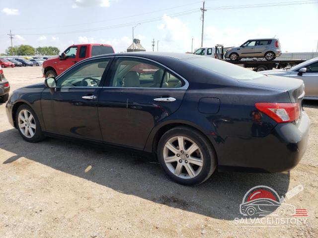 JTHBJ46G772008983 2007 LEXUS ES350 photo no. 2