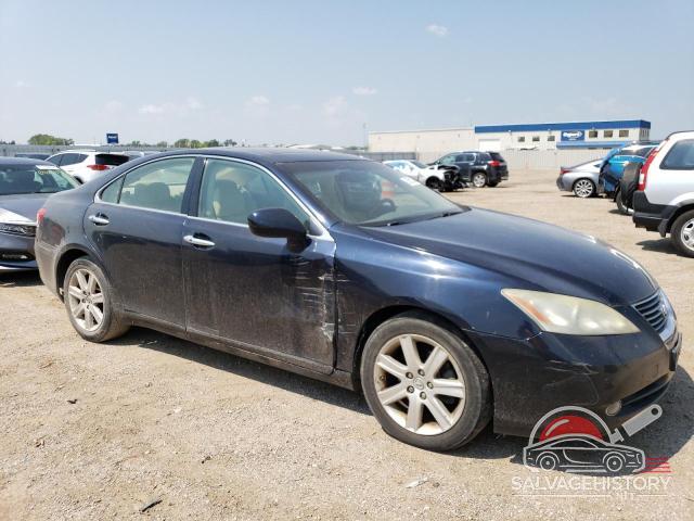 JTHBJ46G772008983 2007 LEXUS ES350 photo no. 4