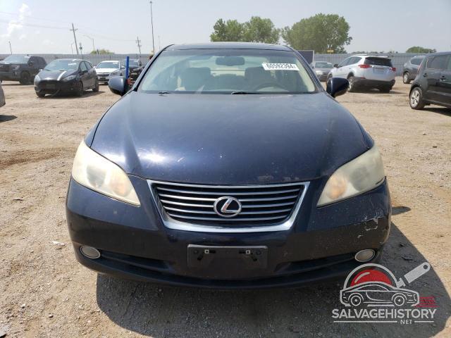 JTHBJ46G772008983 2007 LEXUS ES350 photo no. 5