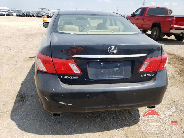 JTHBJ46G772008983 2007 LEXUS ES350 photo no. 6