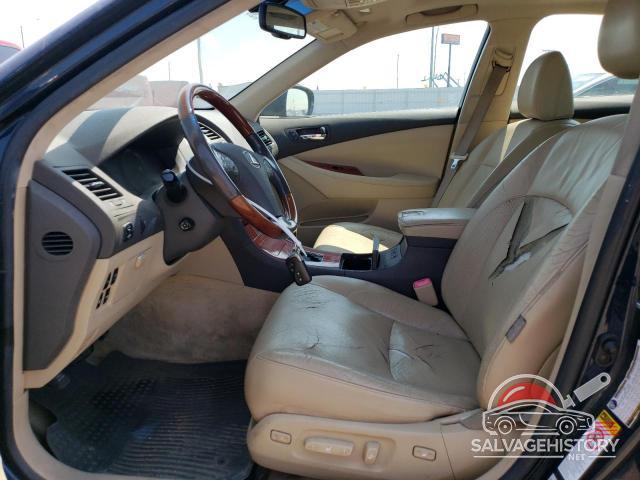 JTHBJ46G772008983 2007 LEXUS ES350 photo no. 7