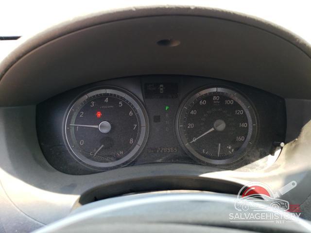 JTHBJ46G772008983 2007 LEXUS ES350 photo no. 9