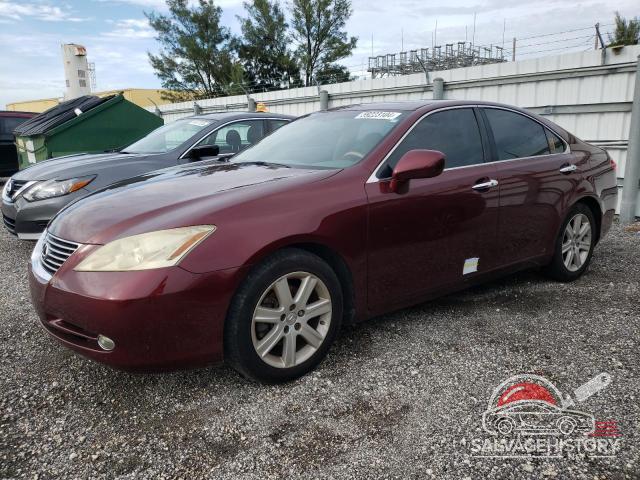 JTHBJ46G772130646 2007 LEXUS ES350 photo no. 19