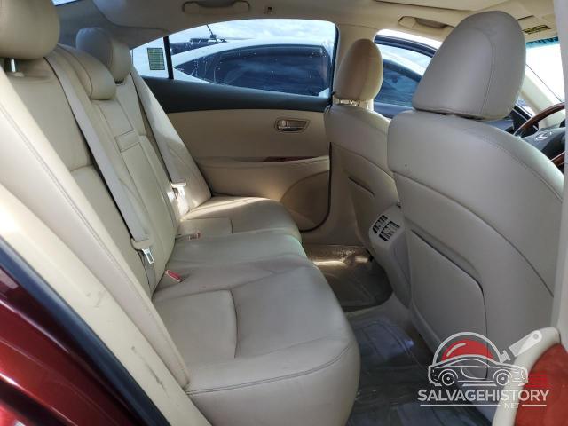 JTHBJ46G772130646 2007 LEXUS ES350 photo no. 10