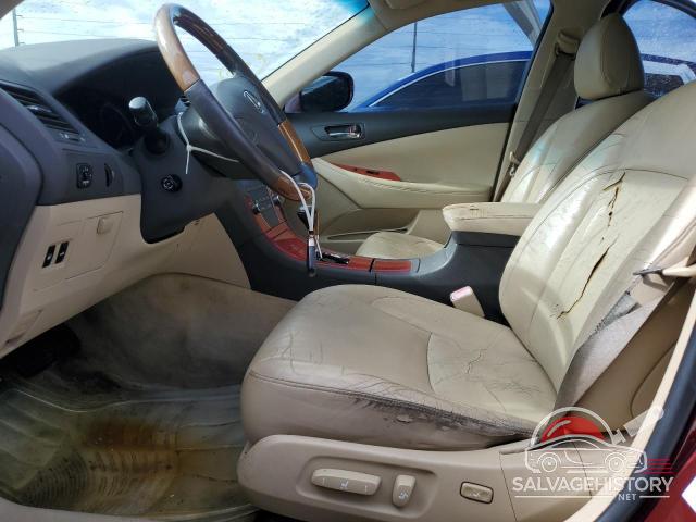 JTHBJ46G772130646 2007 LEXUS ES350 photo no. 7