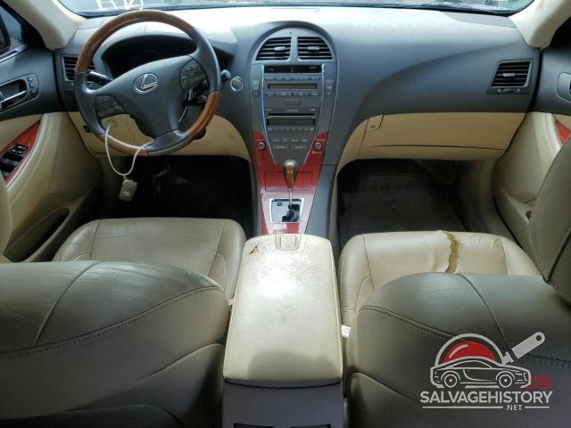 JTHBJ46G772130646 2007 LEXUS ES350 photo no. 8