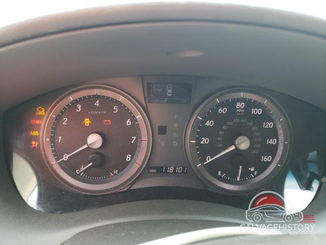 JTHBJ46G772130646 2007 LEXUS ES350 photo no. 9