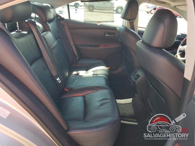 JTHBJ46G872088861 2007 LEXUS ES350 photo no. 10