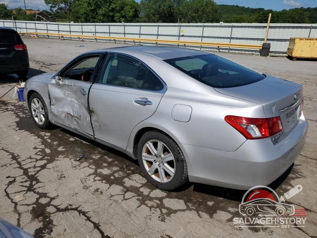 JTHBJ46G872088861 2007 LEXUS ES350 photo no. 2