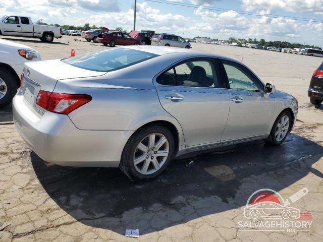 JTHBJ46G872088861 2007 LEXUS ES350 photo no. 3