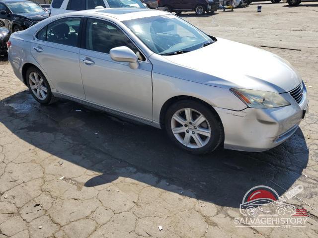 JTHBJ46G872088861 2007 LEXUS ES350 photo no. 4