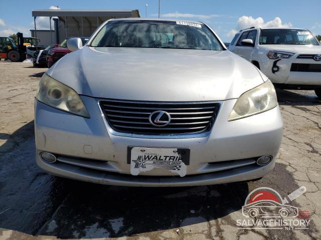 JTHBJ46G872088861 2007 LEXUS ES350 photo no. 5