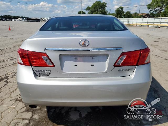 JTHBJ46G872088861 2007 LEXUS ES350 photo no. 6
