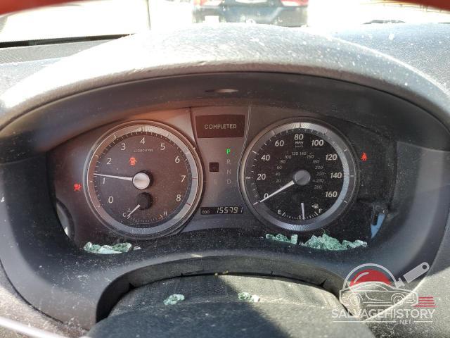 JTHBJ46G872088861 2007 LEXUS ES350 photo no. 9