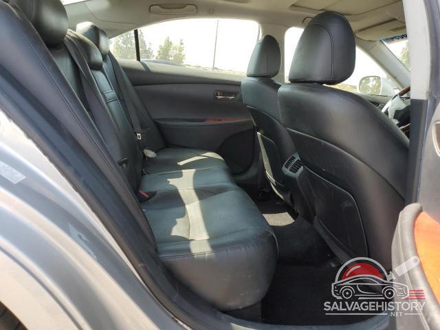 JTHBJ46G972060079 2007 LEXUS ES350 photo no. 10