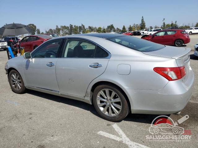 JTHBJ46G972060079 2007 LEXUS ES350 photo no. 2