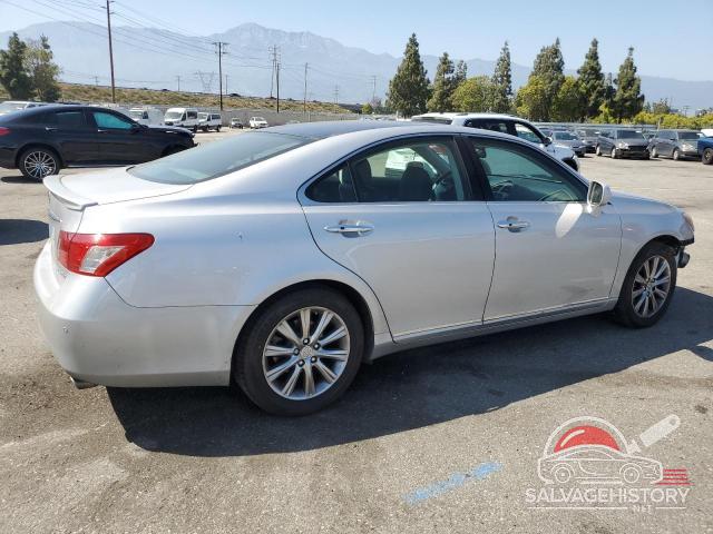 JTHBJ46G972060079 2007 LEXUS ES350 photo no. 3