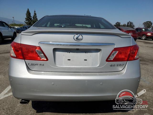 JTHBJ46G972060079 2007 LEXUS ES350 photo no. 6