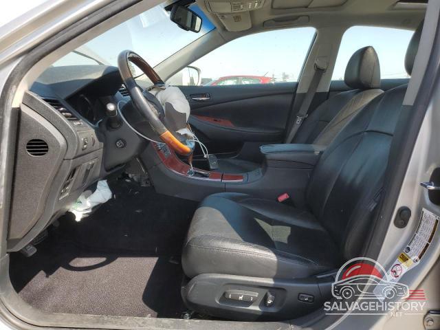 JTHBJ46G972060079 2007 LEXUS ES350 photo no. 7