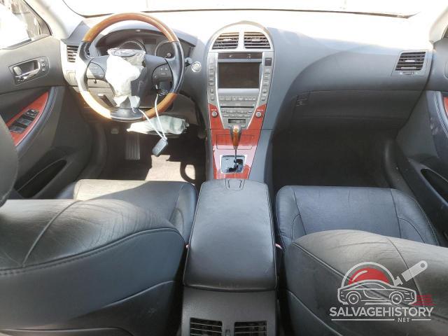 JTHBJ46G972060079 2007 LEXUS ES350 photo no. 8