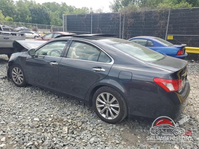 JTHBJ46G972112097 2007 LEXUS ES350 photo no. 2
