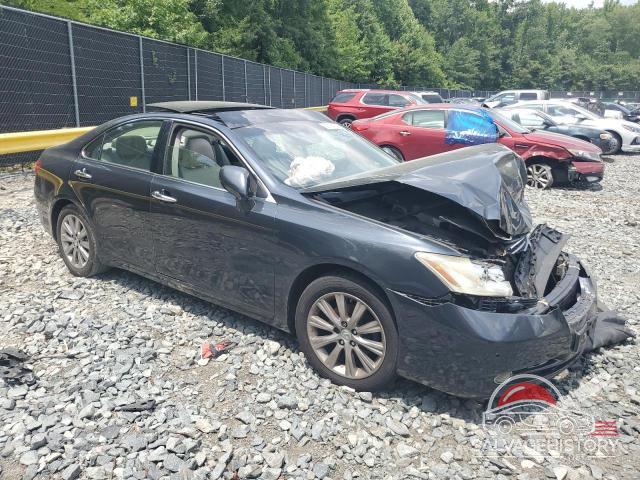 JTHBJ46G972112097 2007 LEXUS ES350 photo no. 4
