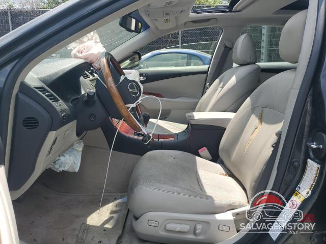 JTHBJ46G972112097 2007 LEXUS ES350 photo no. 7