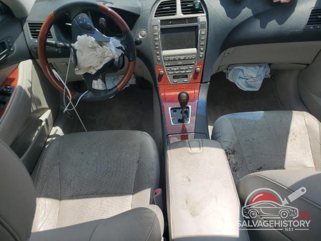 JTHBJ46G972112097 2007 LEXUS ES350 photo no. 8