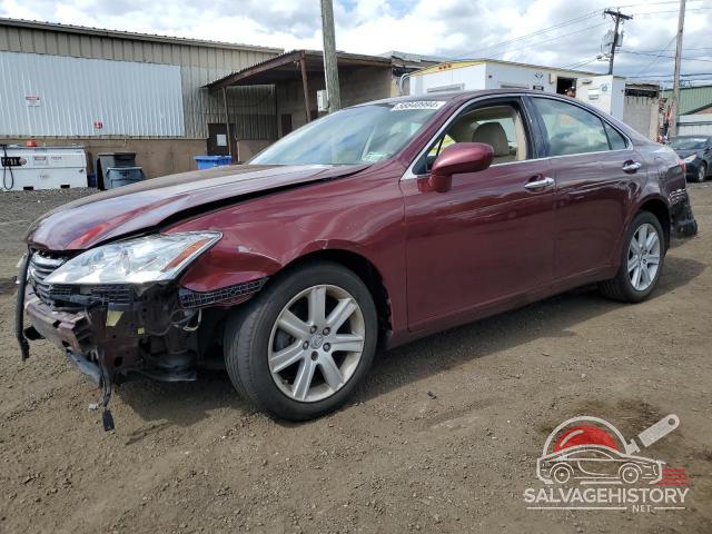 JTHBJ46G182235670 2008 LEXUS ES350 photo no. 10