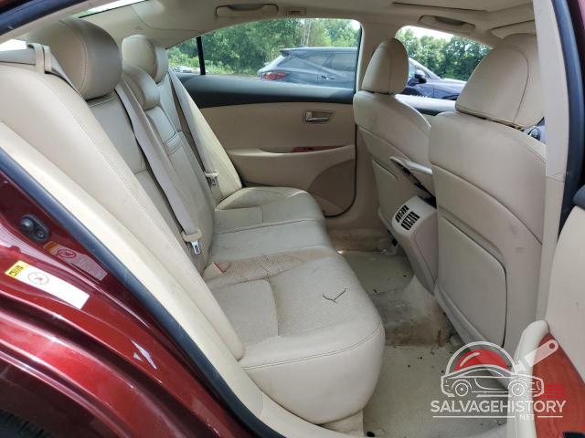 JTHBJ46G182235670 2008 LEXUS ES350 photo no. 10
