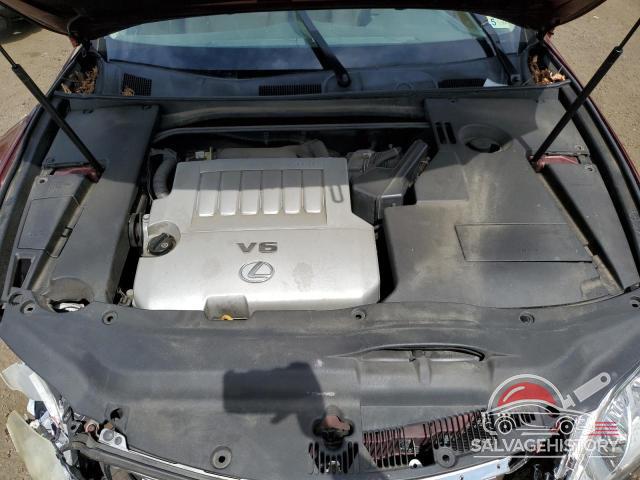 JTHBJ46G182235670 2008 LEXUS ES350 photo no. 11