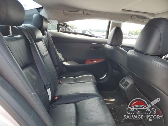 JTHBJ46G482244704 2008 LEXUS ES350 photo no. 10