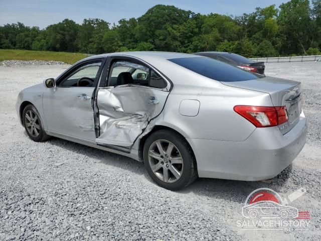 JTHBJ46G482244704 2008 LEXUS ES350 photo no. 2