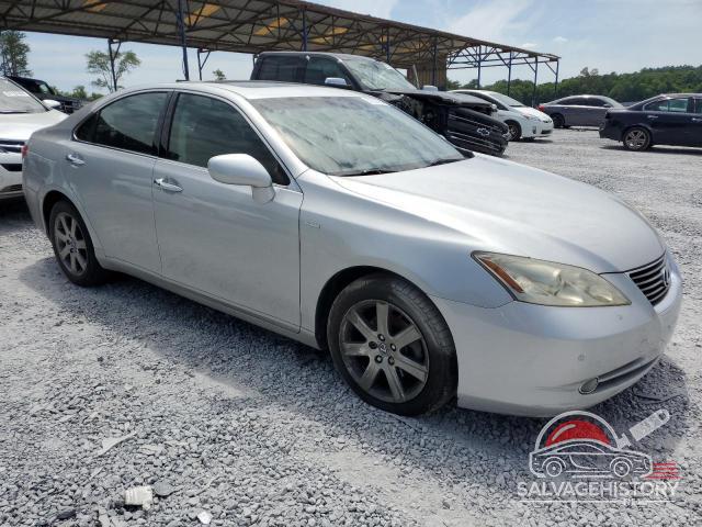 JTHBJ46G482244704 2008 LEXUS ES350 photo no. 4