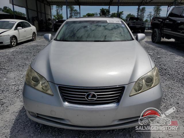 JTHBJ46G482244704 2008 LEXUS ES350 photo no. 5