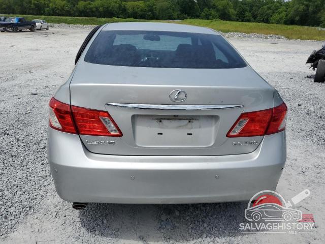 JTHBJ46G482244704 2008 LEXUS ES350 photo no. 6