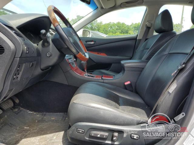 JTHBJ46G482244704 2008 LEXUS ES350 photo no. 7