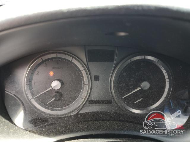 JTHBJ46G482244704 2008 LEXUS ES350 photo no. 9