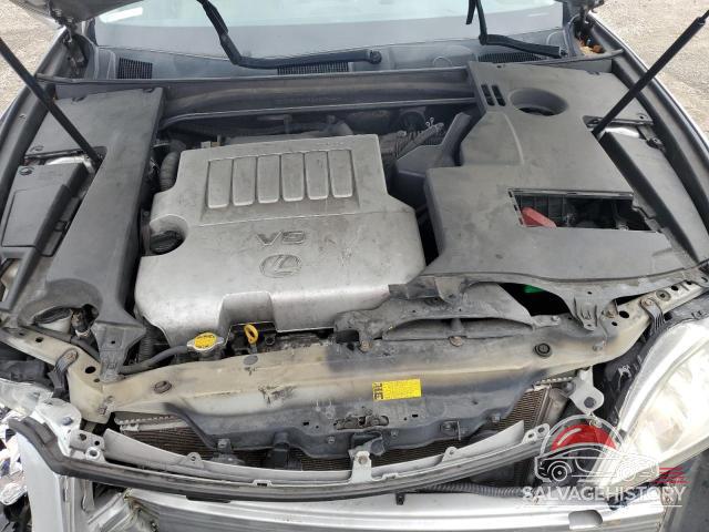 JTHBJ46G582273144 2008 LEXUS ES350 photo no. 11