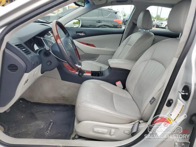 JTHBJ46G582273144 2008 LEXUS ES350 photo no. 7