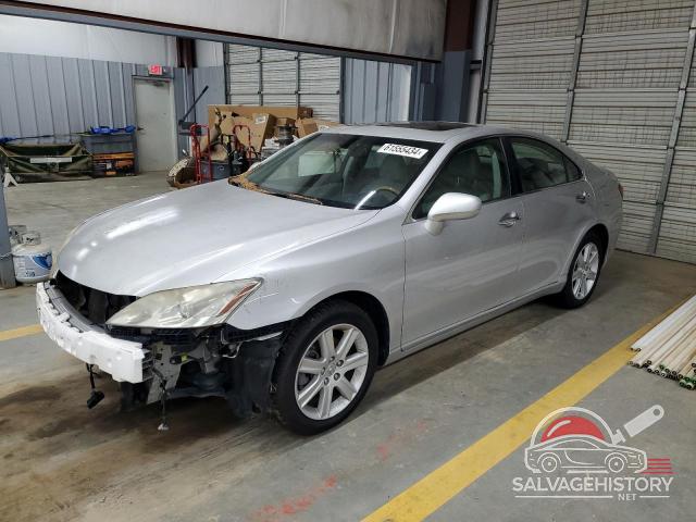 JTHBJ46G682236510 2008 LEXUS ES350 photo no. 22