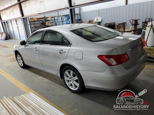 JTHBJ46G682236510 2008 LEXUS ES350 photo no. 2