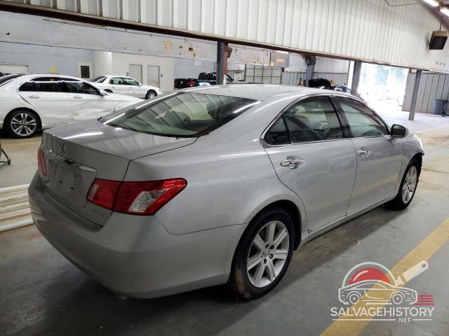 JTHBJ46G682236510 2008 LEXUS ES350 photo no. 3