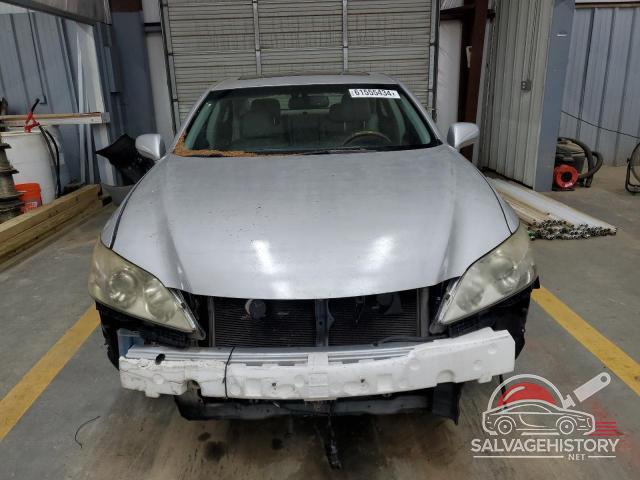 JTHBJ46G682236510 2008 LEXUS ES350 photo no. 5