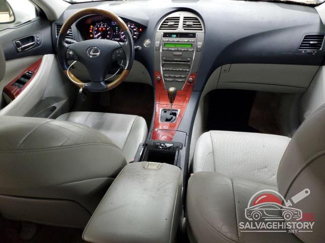 JTHBJ46G682236510 2008 LEXUS ES350 photo no. 8