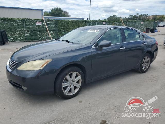 JTHBJ46G682237995 2008 LEXUS ES350 photo no. 11