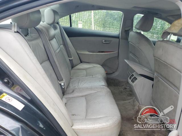 JTHBJ46G682237995 2008 LEXUS ES350 photo no. 10