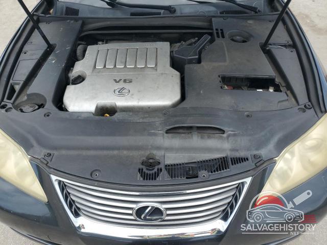 JTHBJ46G682237995 2008 LEXUS ES350 photo no. 11