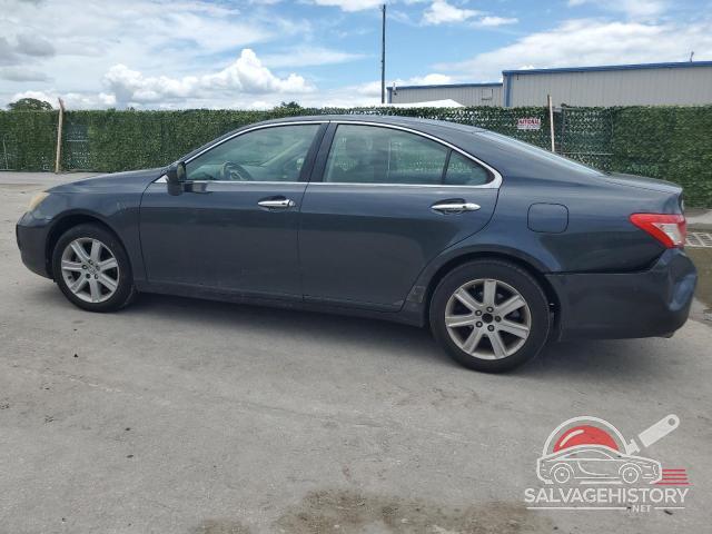 JTHBJ46G682237995 2008 LEXUS ES350 photo no. 2
