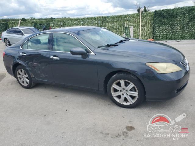 JTHBJ46G682237995 2008 LEXUS ES350 photo no. 4